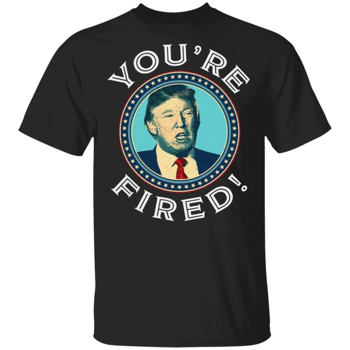 Trump You're Fired Joe Biden Victory 2020 T Shirt