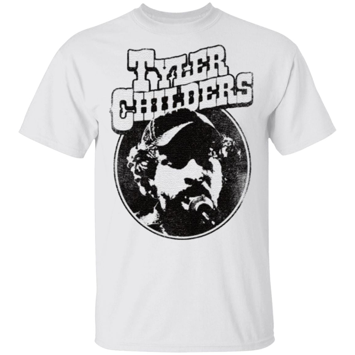 Post Malone Tyler Childers T Shirt