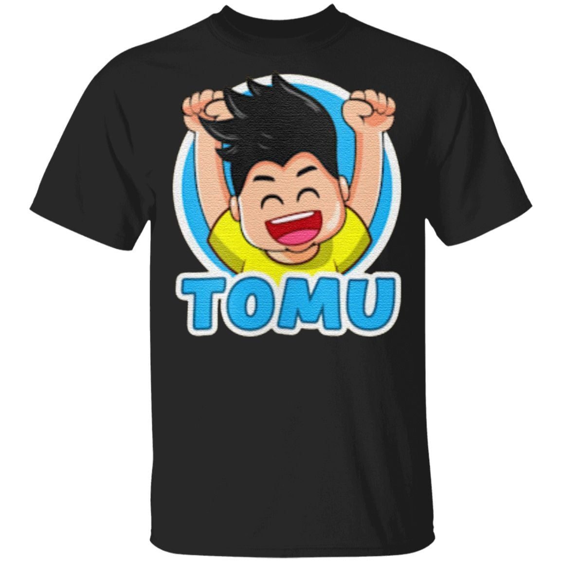 tomu t shirt