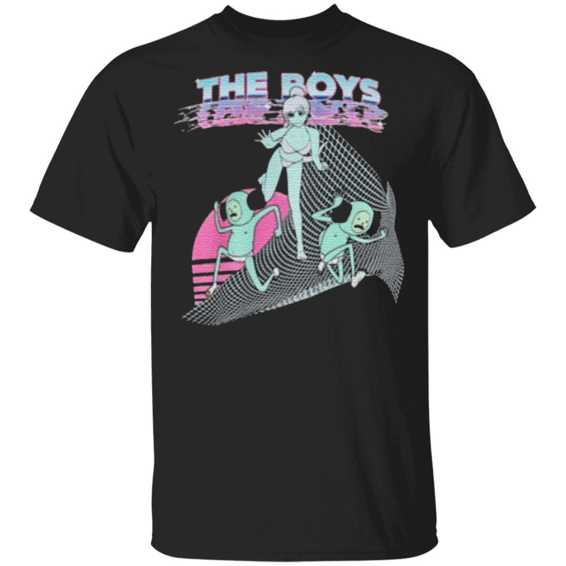 the boys t shirt