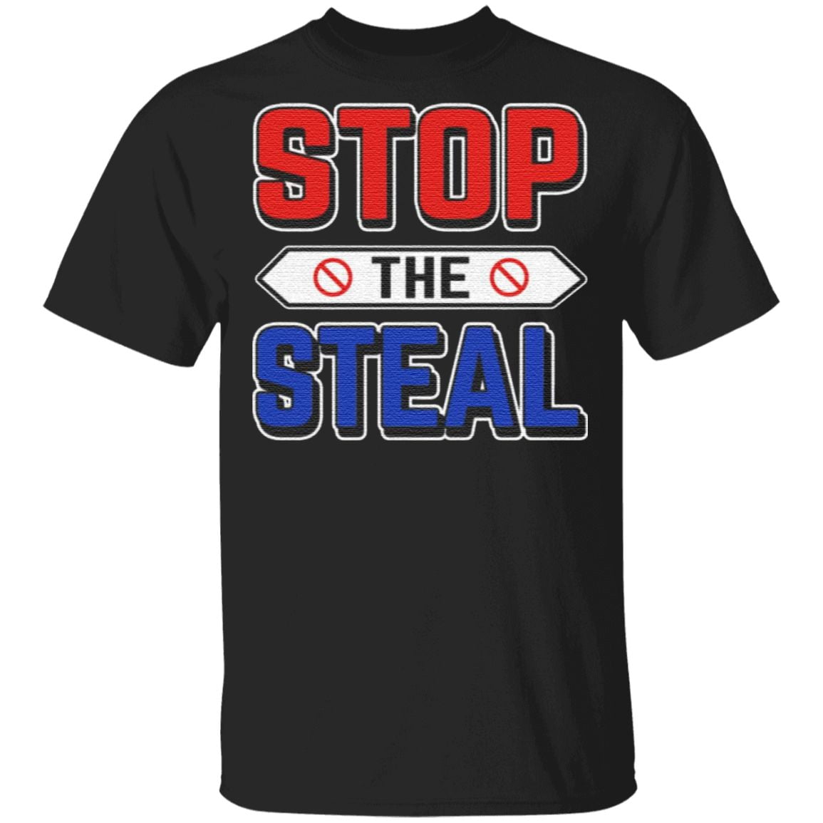 Stop The Steal T-Shirt