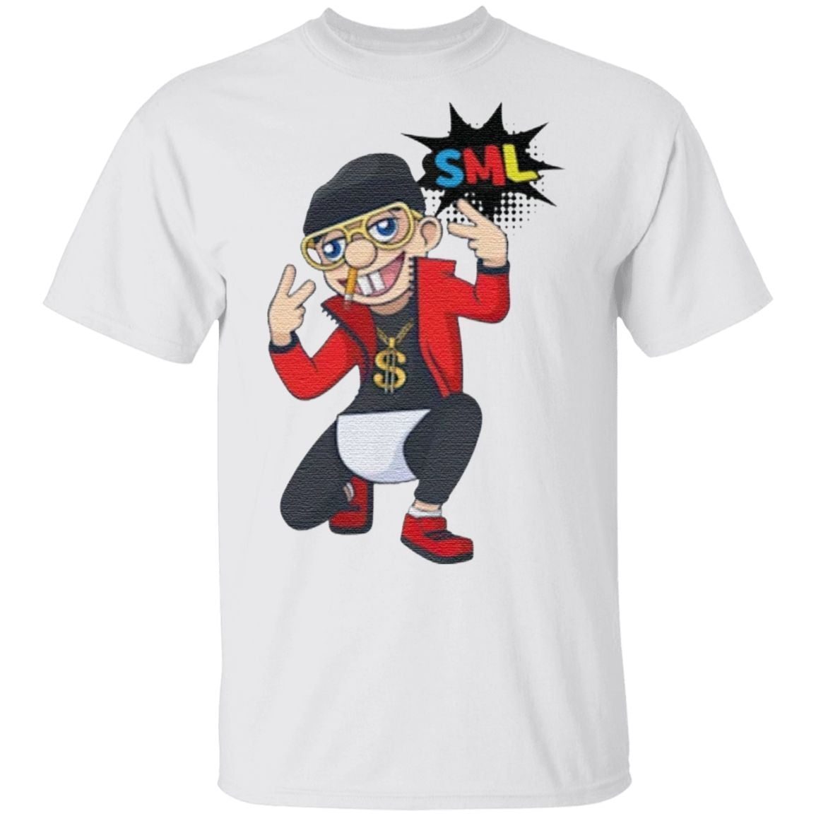 sml t shirt