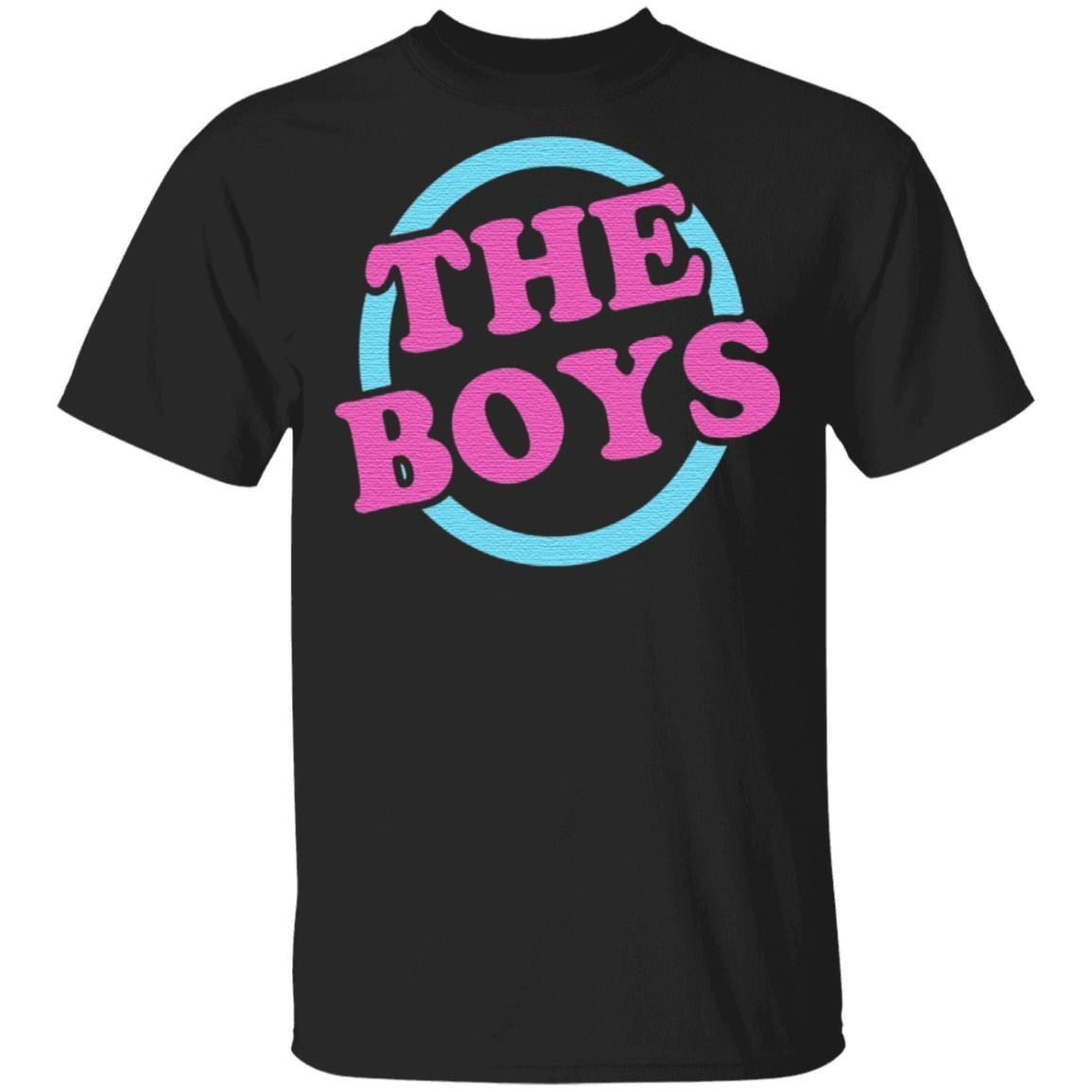 the boy t shirt