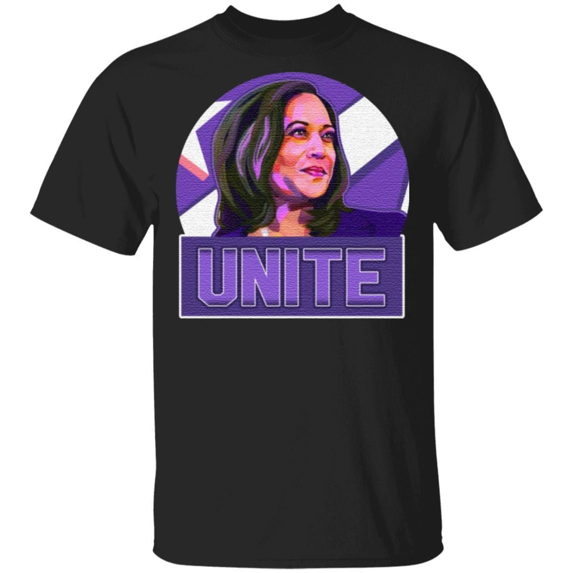 Unite Kamala Harris AKA 2020 Mr Vice President I’m Speaking Art Election Biden Harris T-shirt