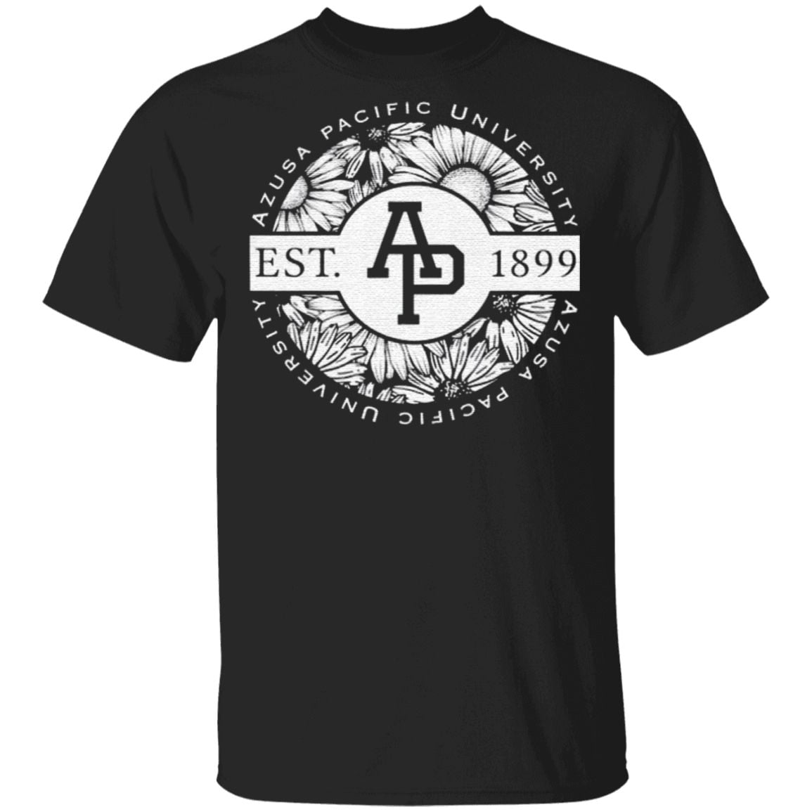 Azusa Pacific University Apu Cougars EST 1899 TShirt