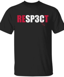 Respect Rodrigo Blankenship T Shirt