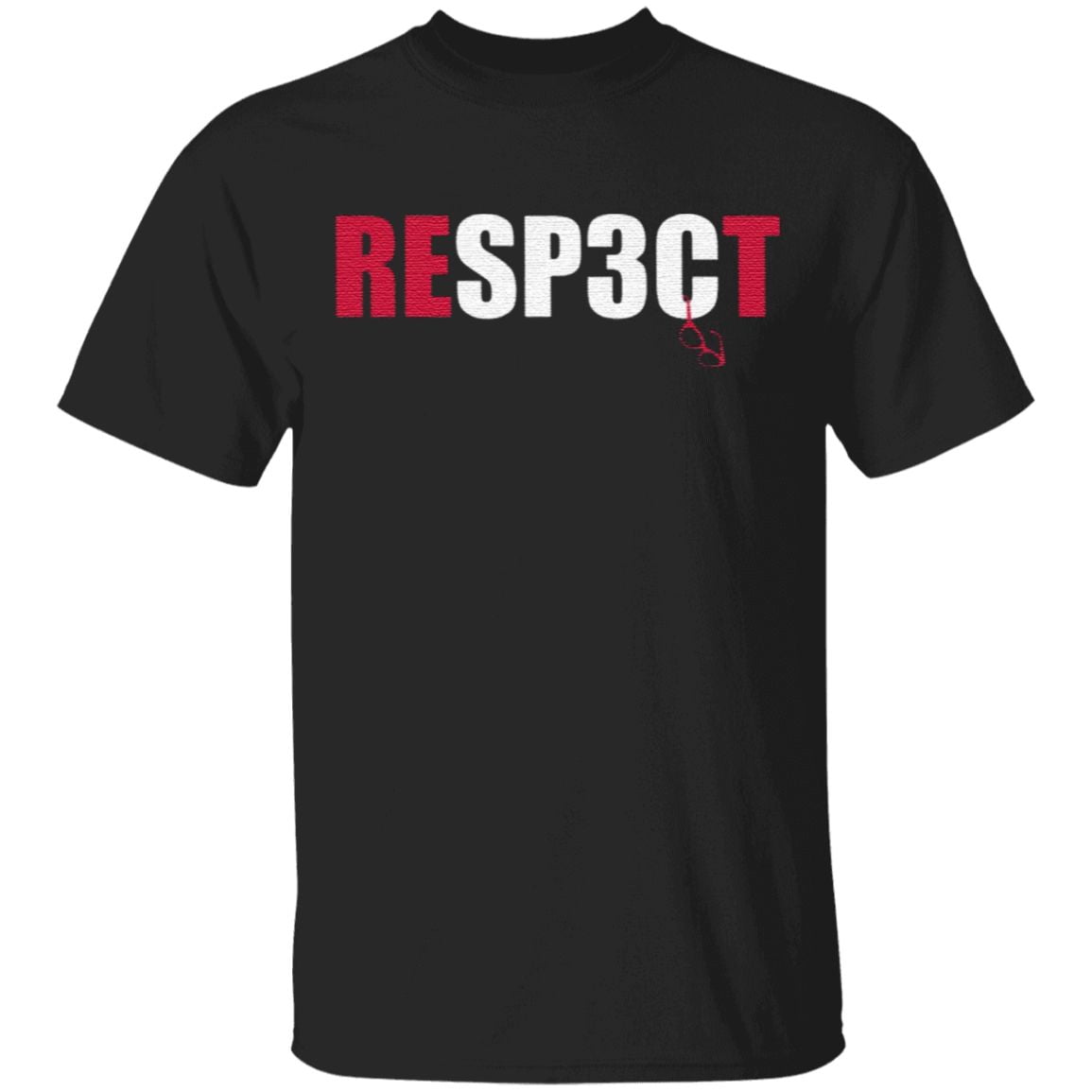 Respect Rodrigo Blankenship T Shirt