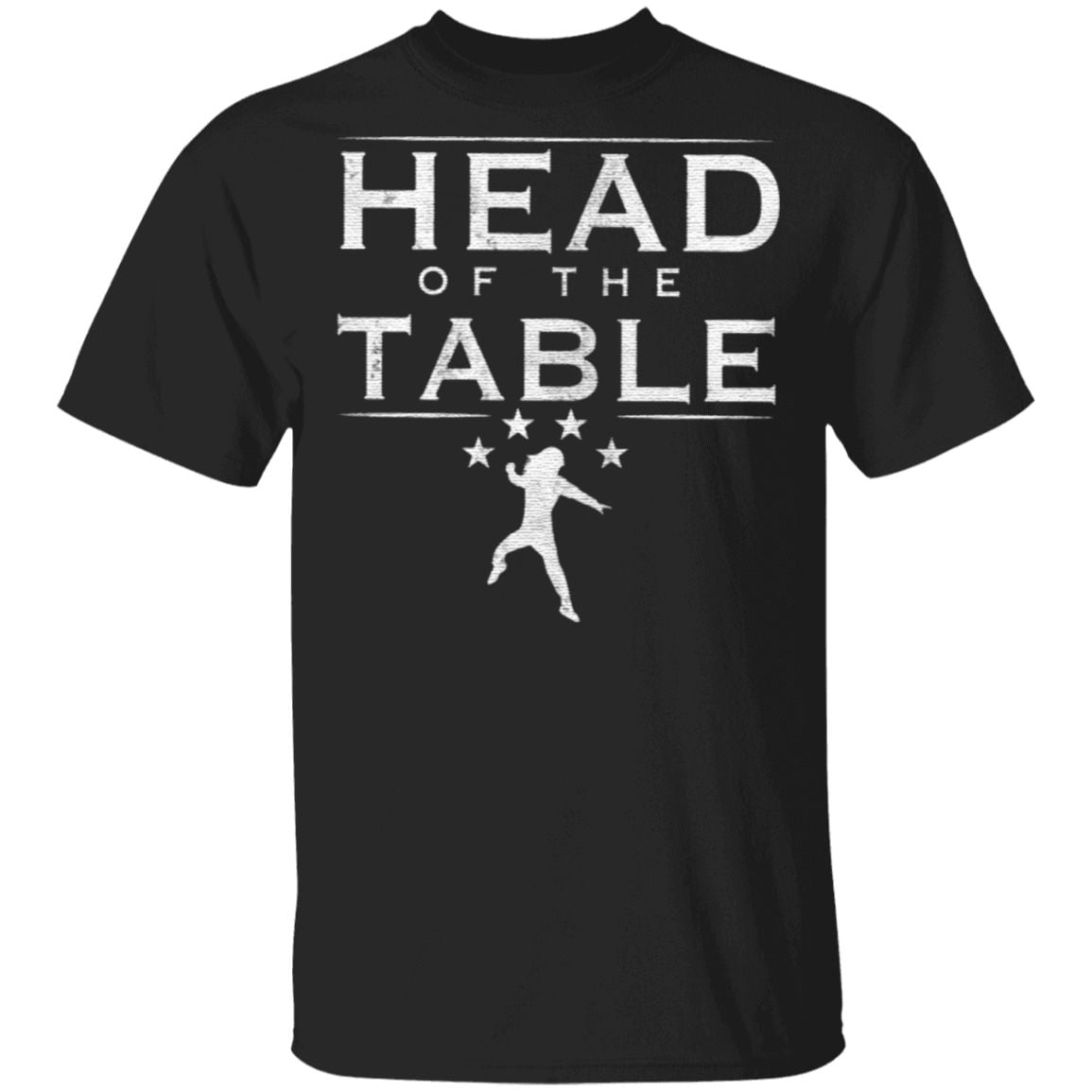 Roman Reigns Head Of The Table 2020 T Shirt