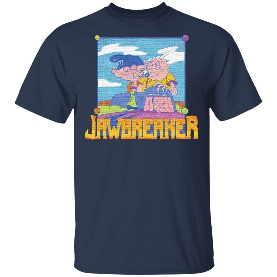 Jawbreaker t shirt