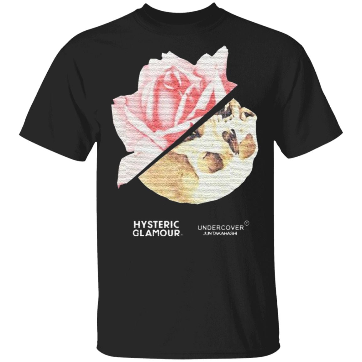 mother flower t shirt