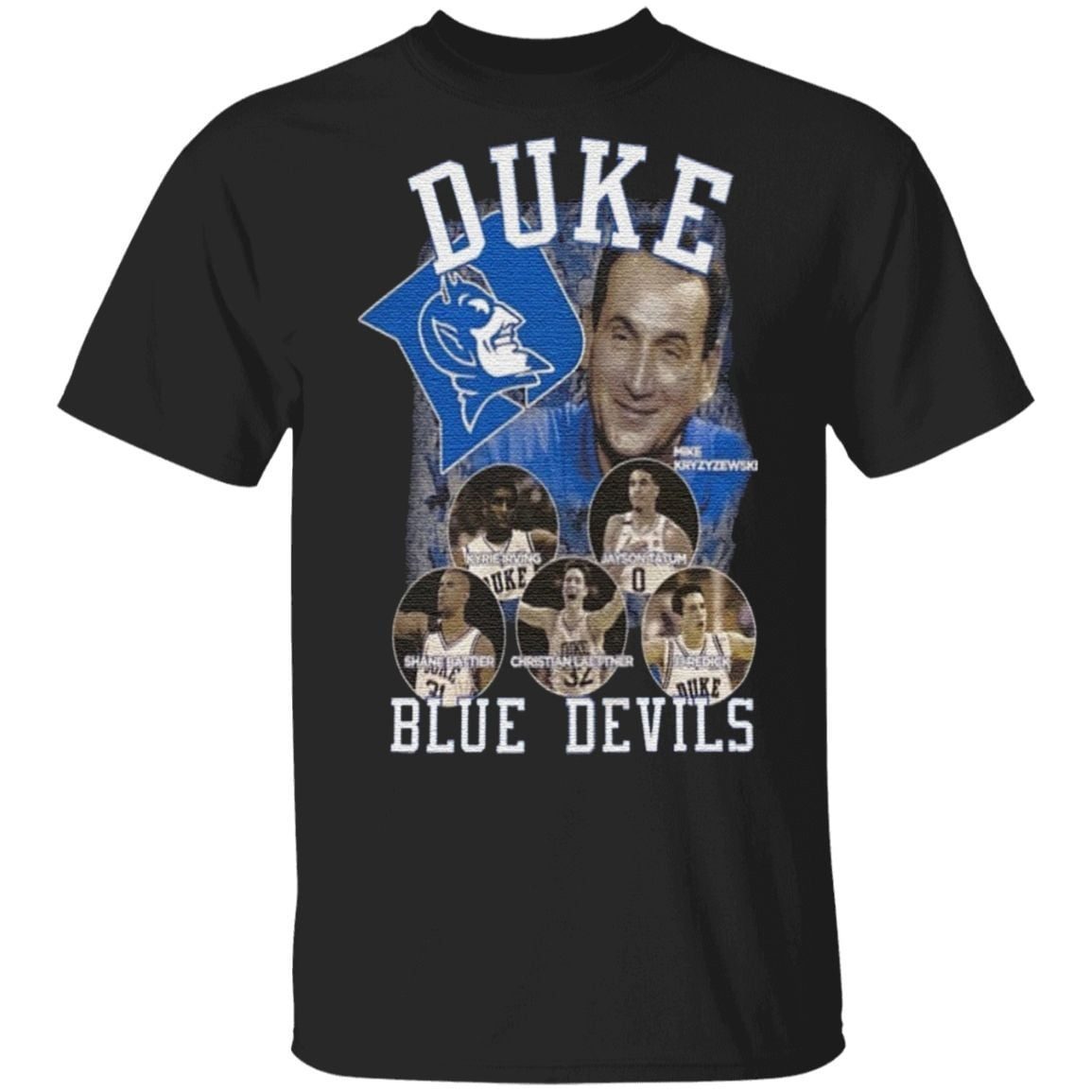 Duke Blue Devils T Shirt