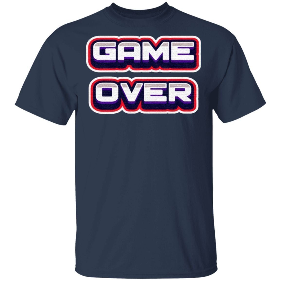 Game Over TShirt