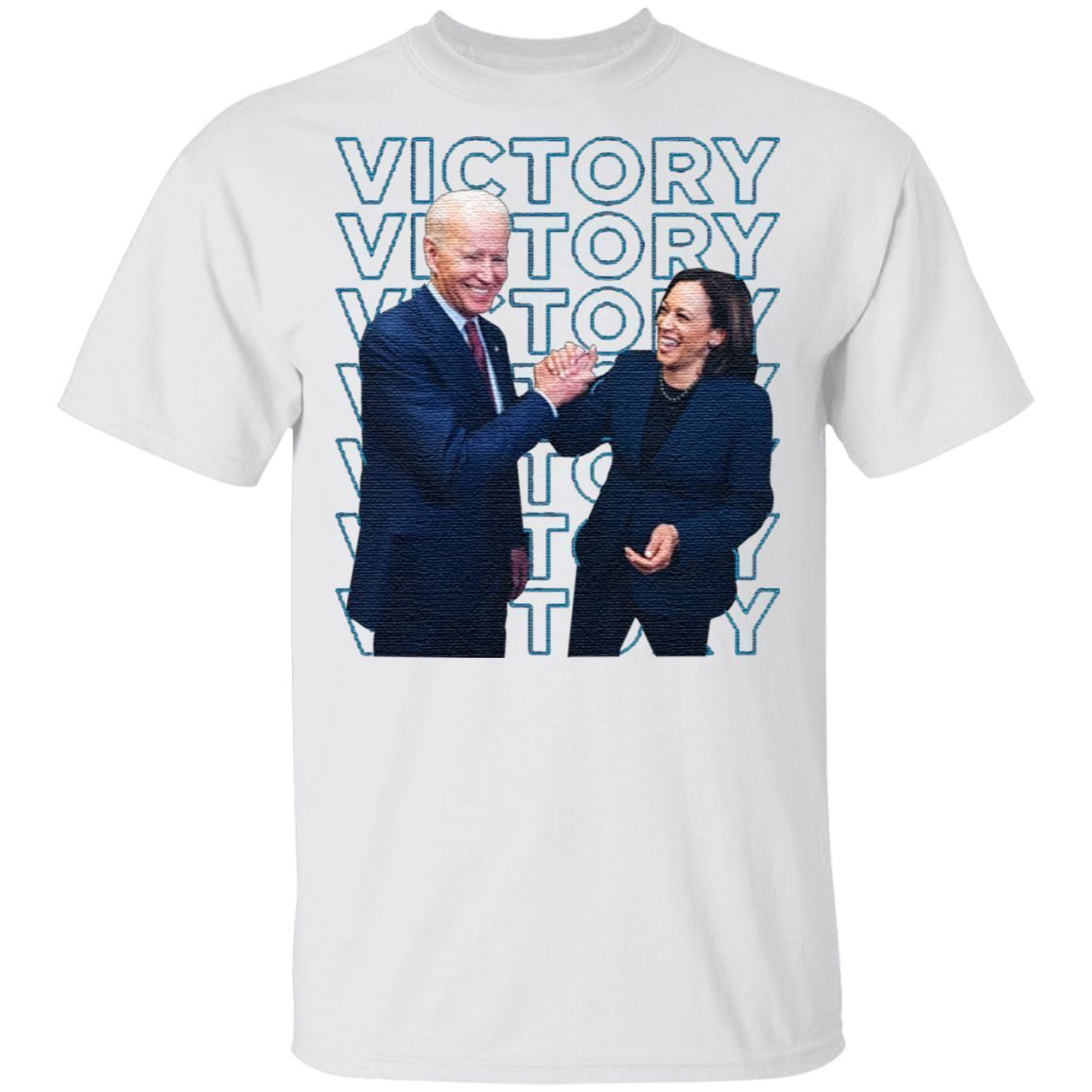 Biden Harris Victory 2020 TShirt