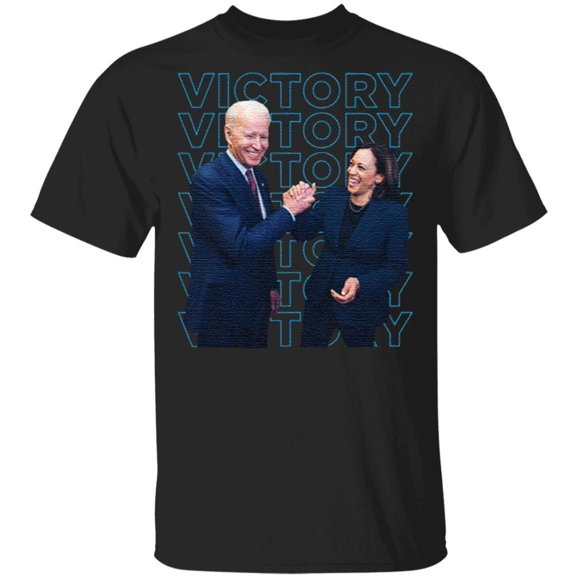 Biden Harris Victory TShirt