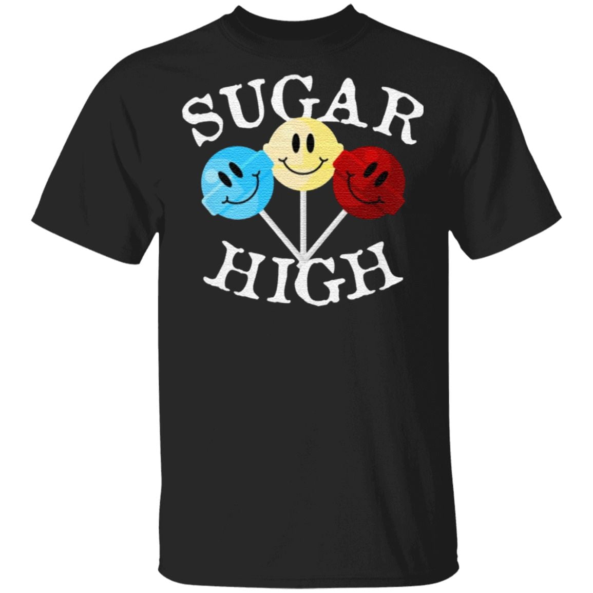 Sugar High T Shirt