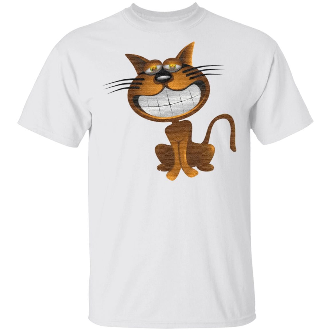 Most famous cat t shirt