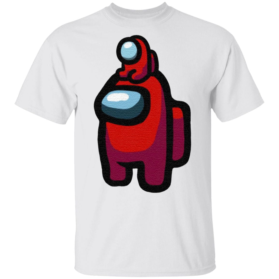 Among Us Impostor And Son T Shirt