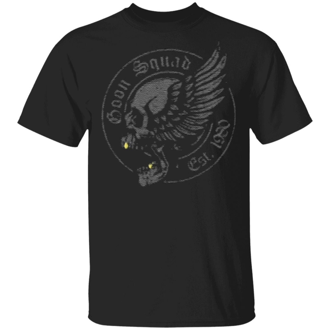 goon squad 1980 t shirt
