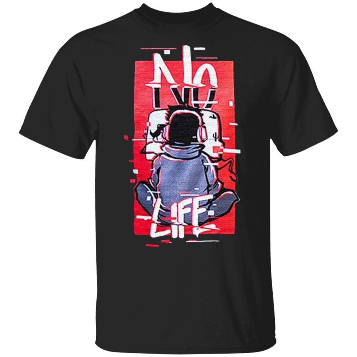 wedry nolife t shirt