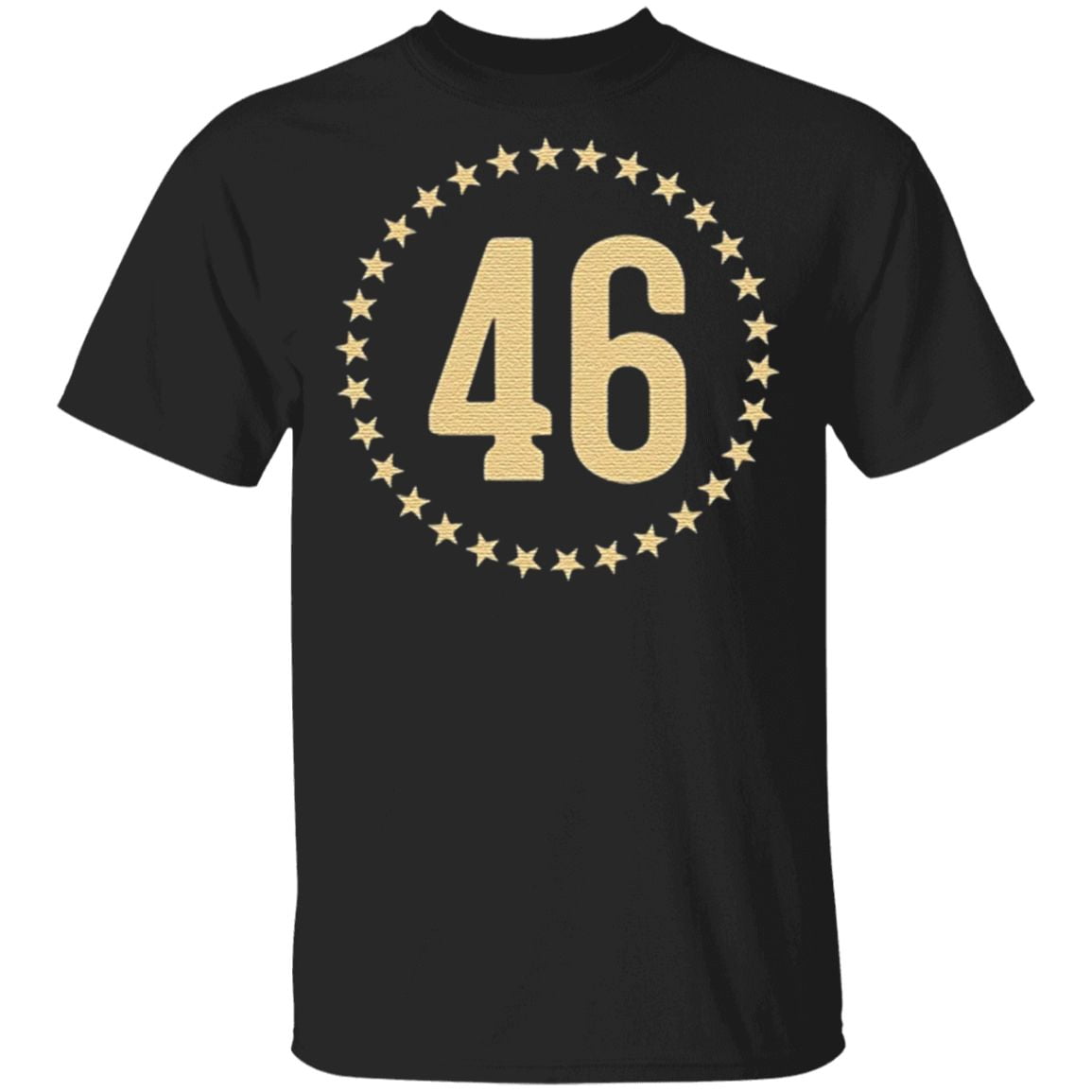 Biden Harris 46 seal 2020 t shirt