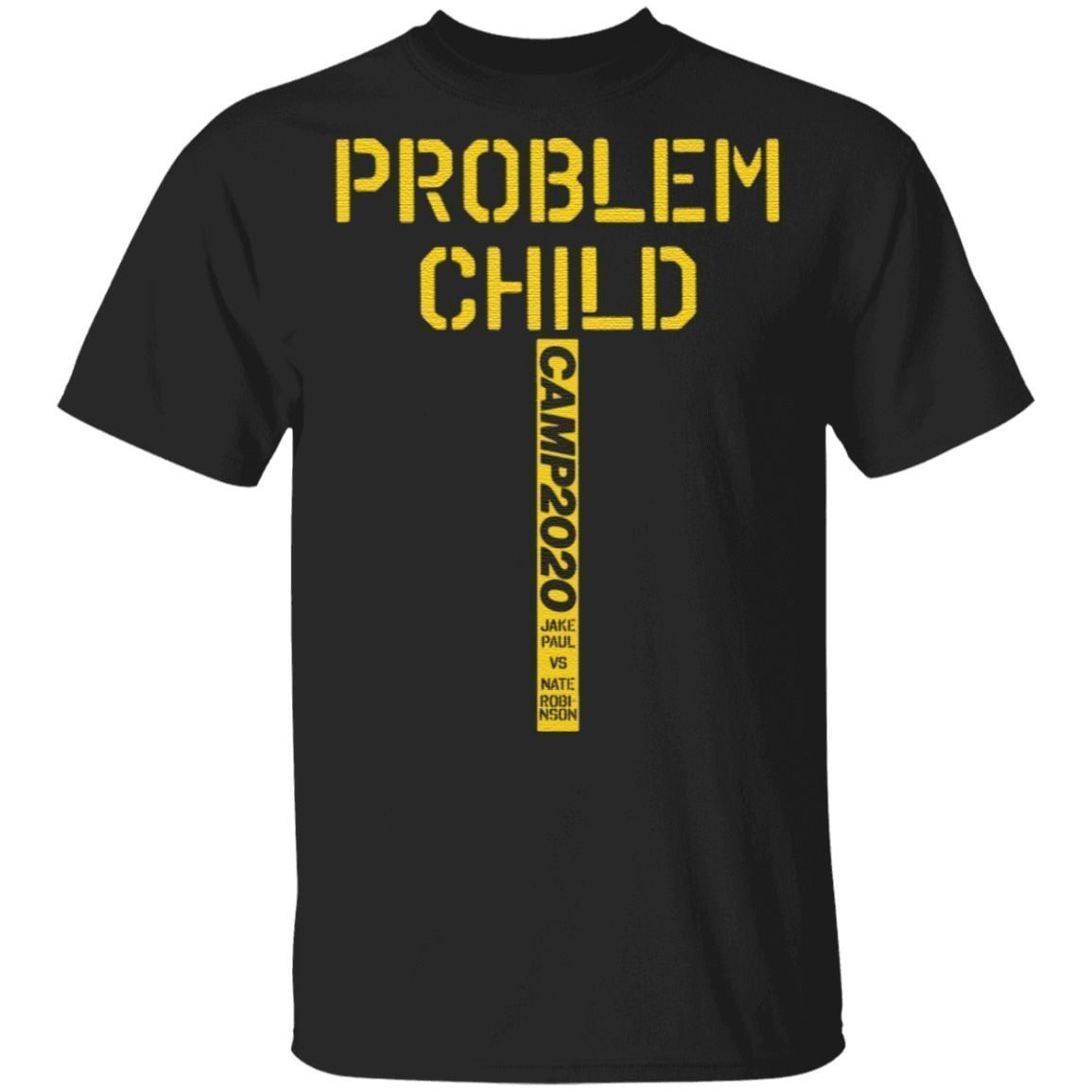 problem child camp 2020 t shirt
