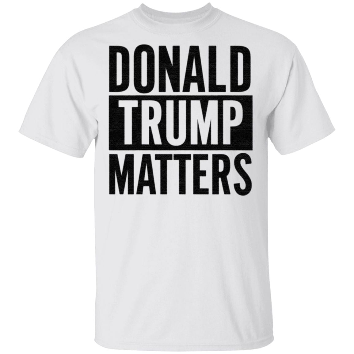 Donald Trump Master T Shirt