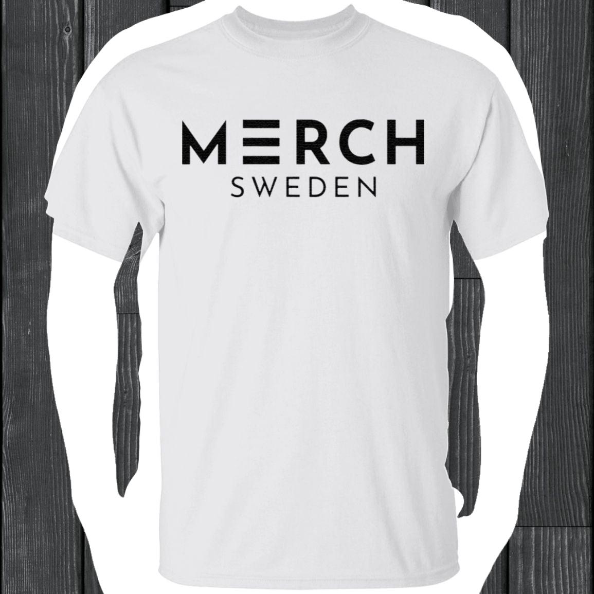 merch sweden t shirt