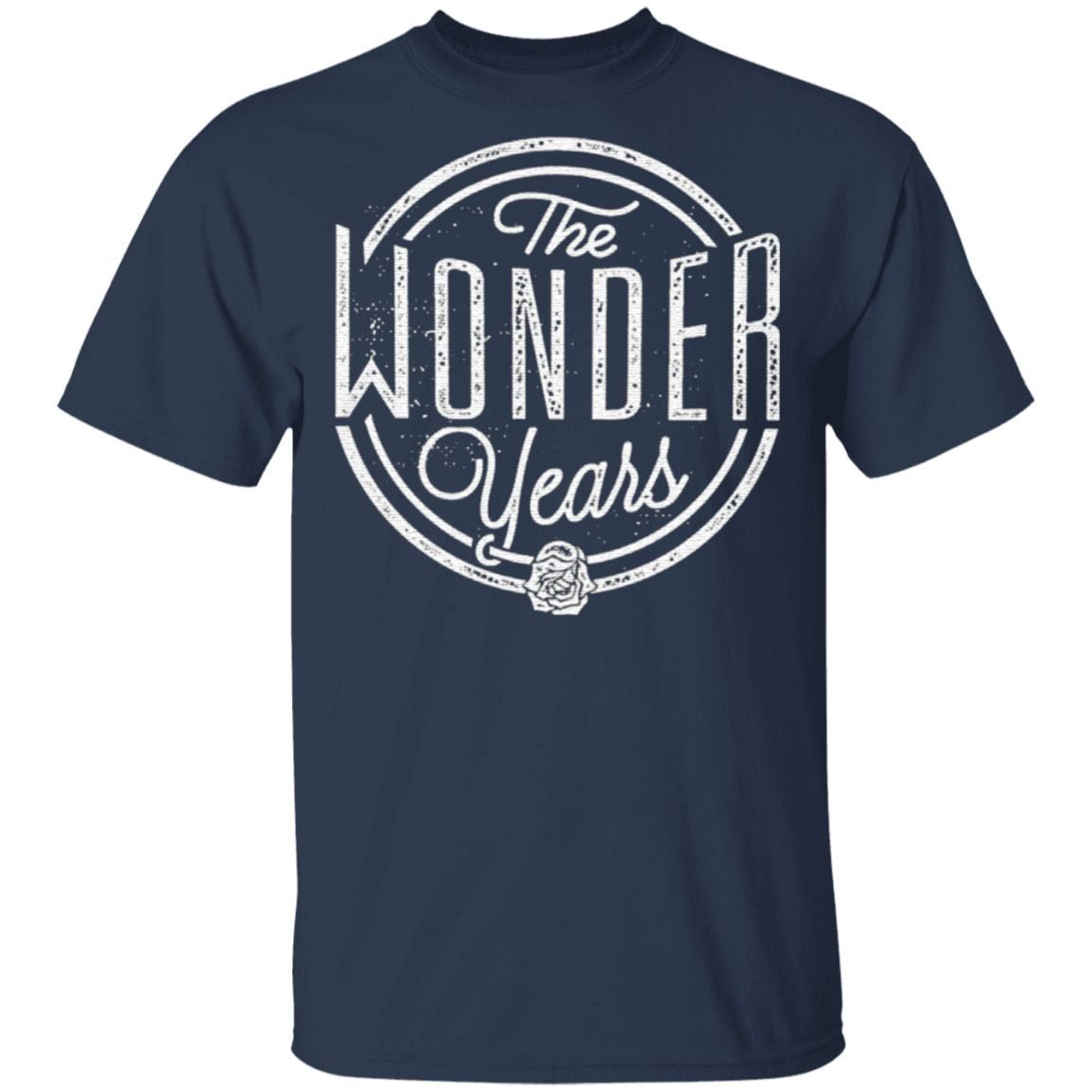 the wonder years t shirt