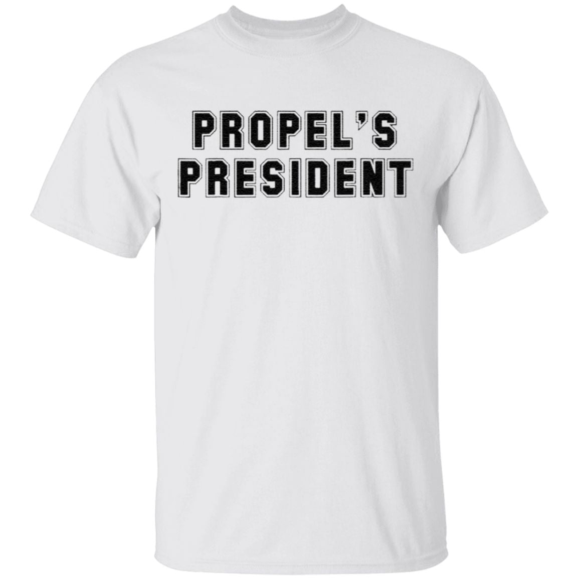 Prople's President Election T Shirt