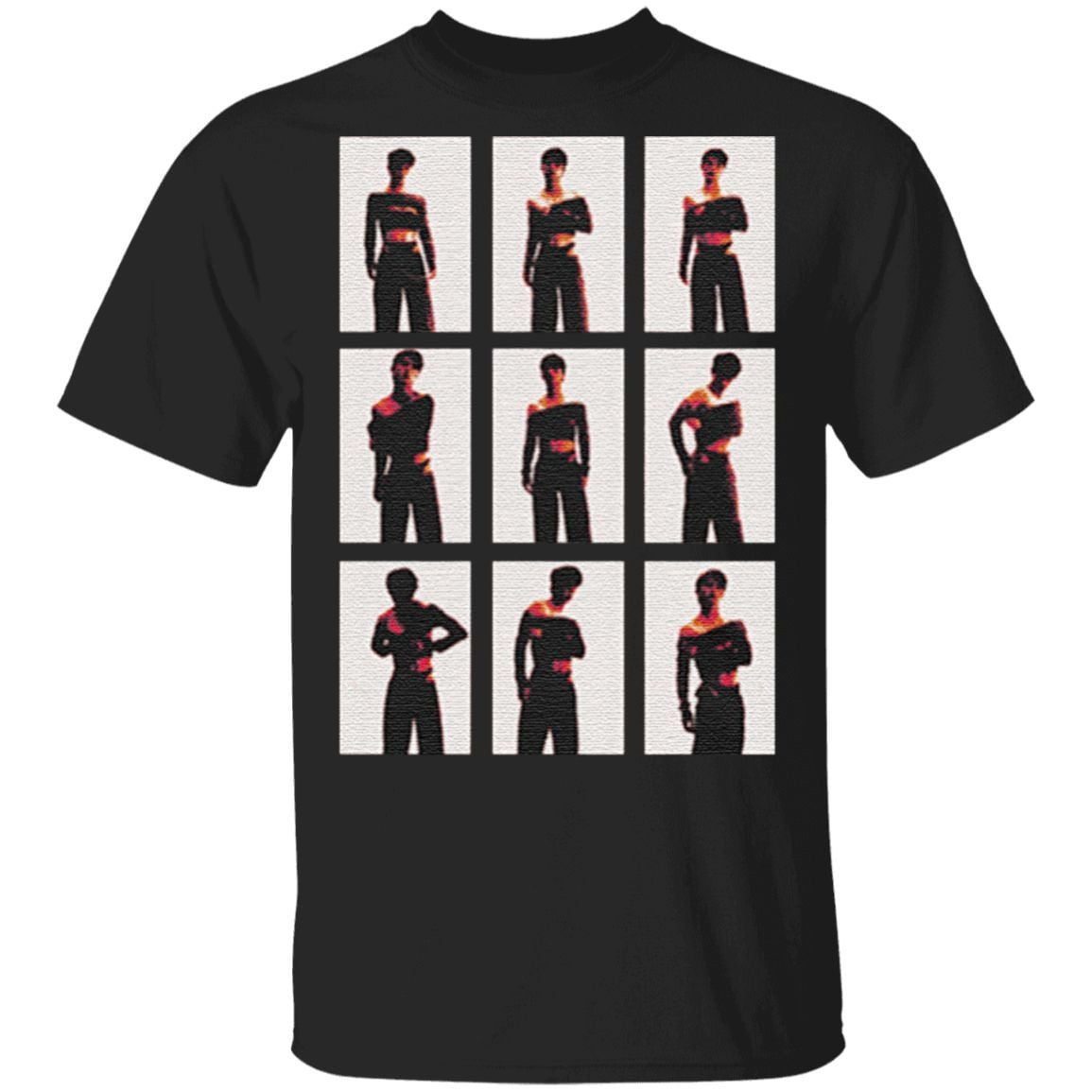 troye sivan t shirt