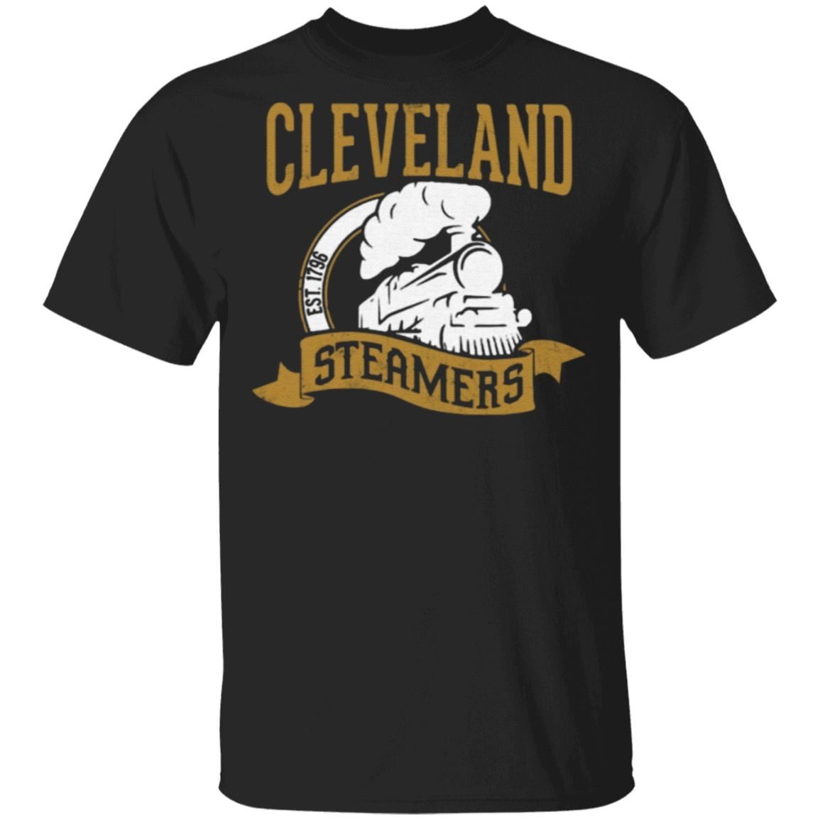 Cleveland Steamer T Shirt