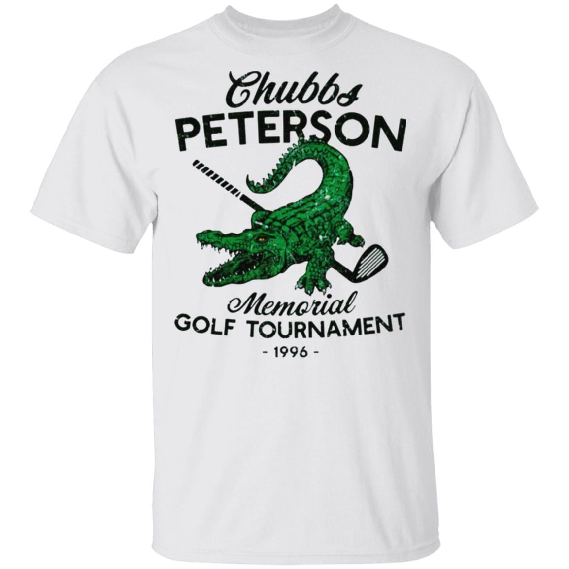 Chubbs Peterson Memorial Golf Tournament 1996 T Shirt