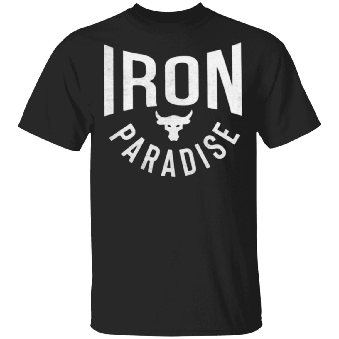 Iron Paradise T Shirt
