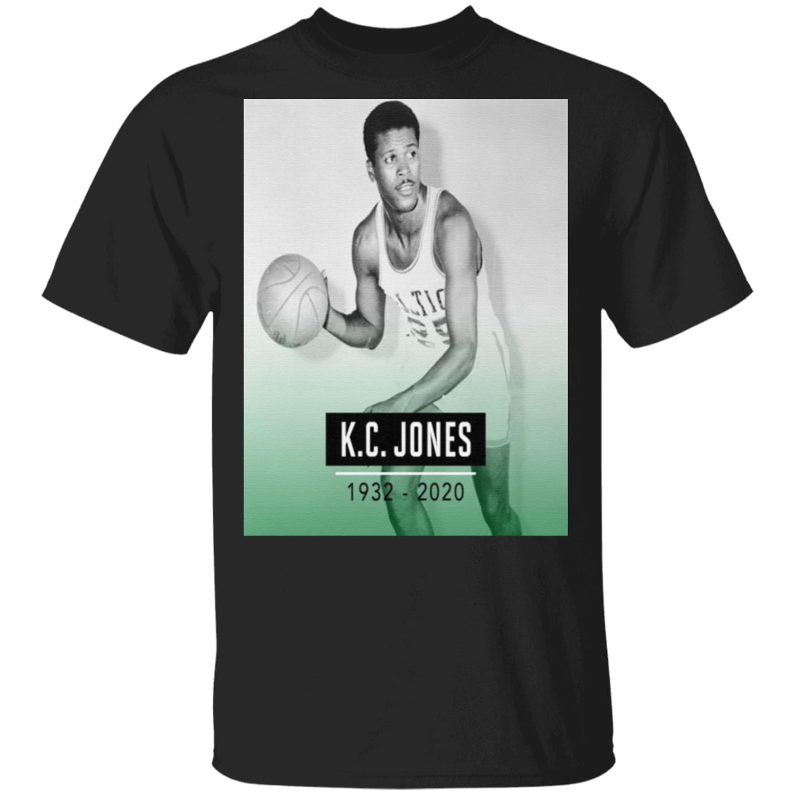 Rip Kc Jones 1932 2020 Legend Never Die Thank T Shirt