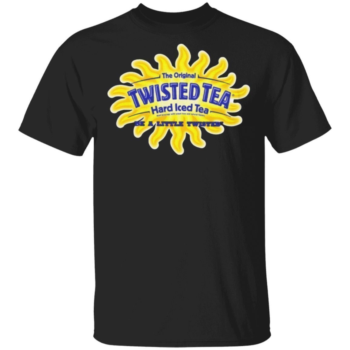 The Original twisted tea t shirt