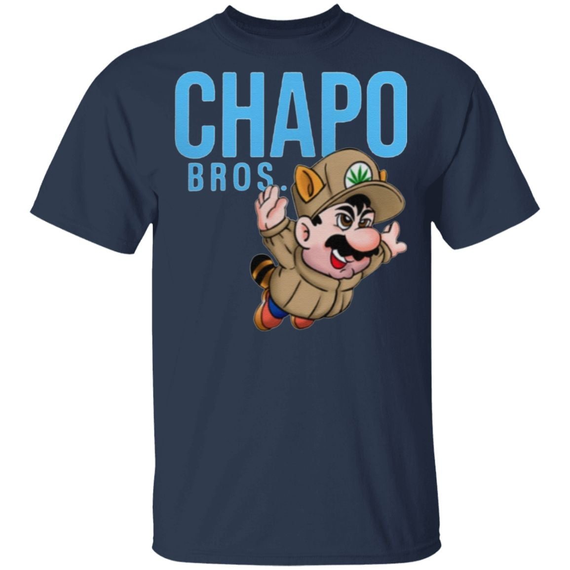 Chapo bros t shirt