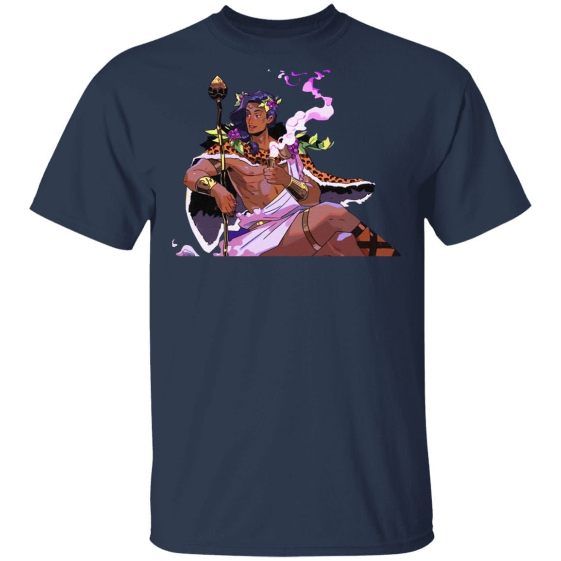 Hades Games Dionysus Ladies T-Shirt