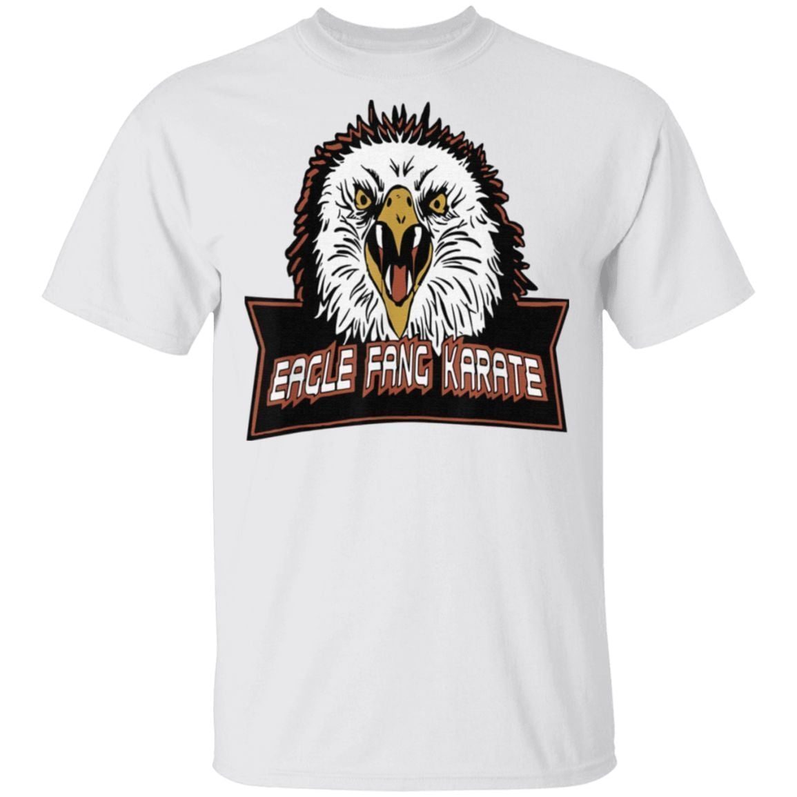 Eagle Fang Karate T-Shirt
