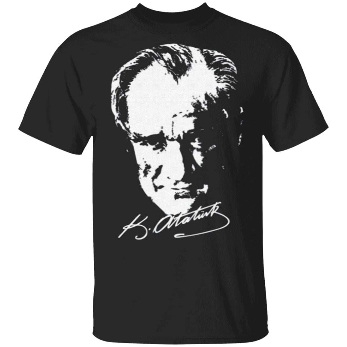 Mustafa Kemal Ataturk T Shirt