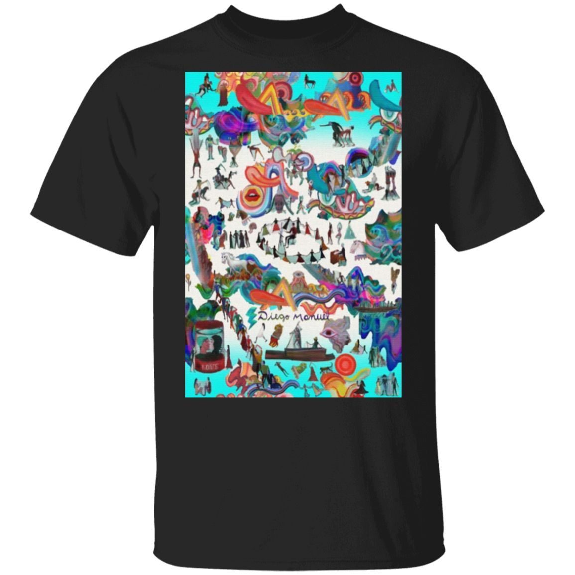 A lot of things 2021 T-Shirt