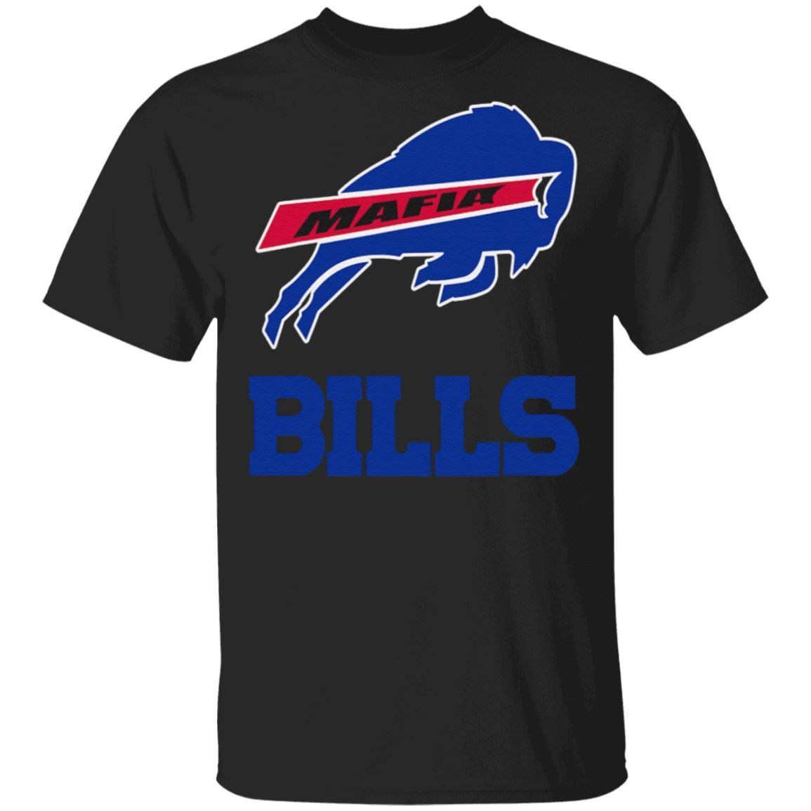 Bills Mafia makes a great gift for any Buffalo T-Shirt