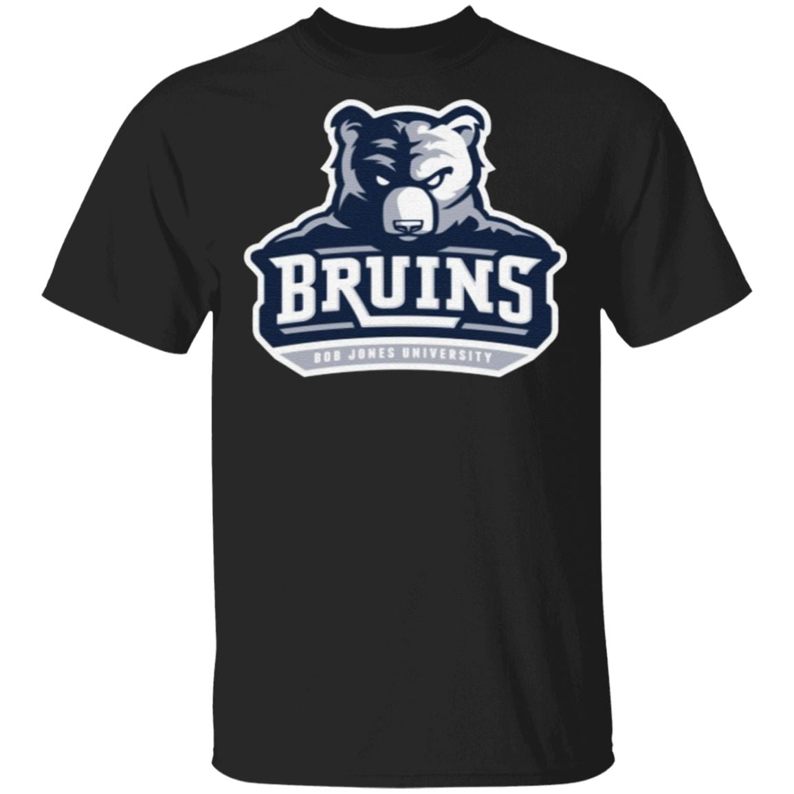 Ncaa Bob Jones University T Shirt
