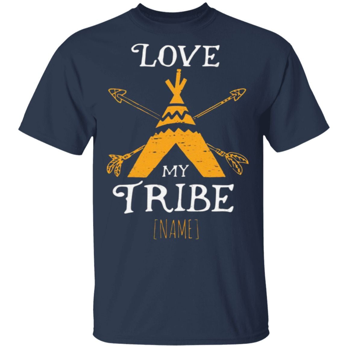 Love My Tribe T-Shirt