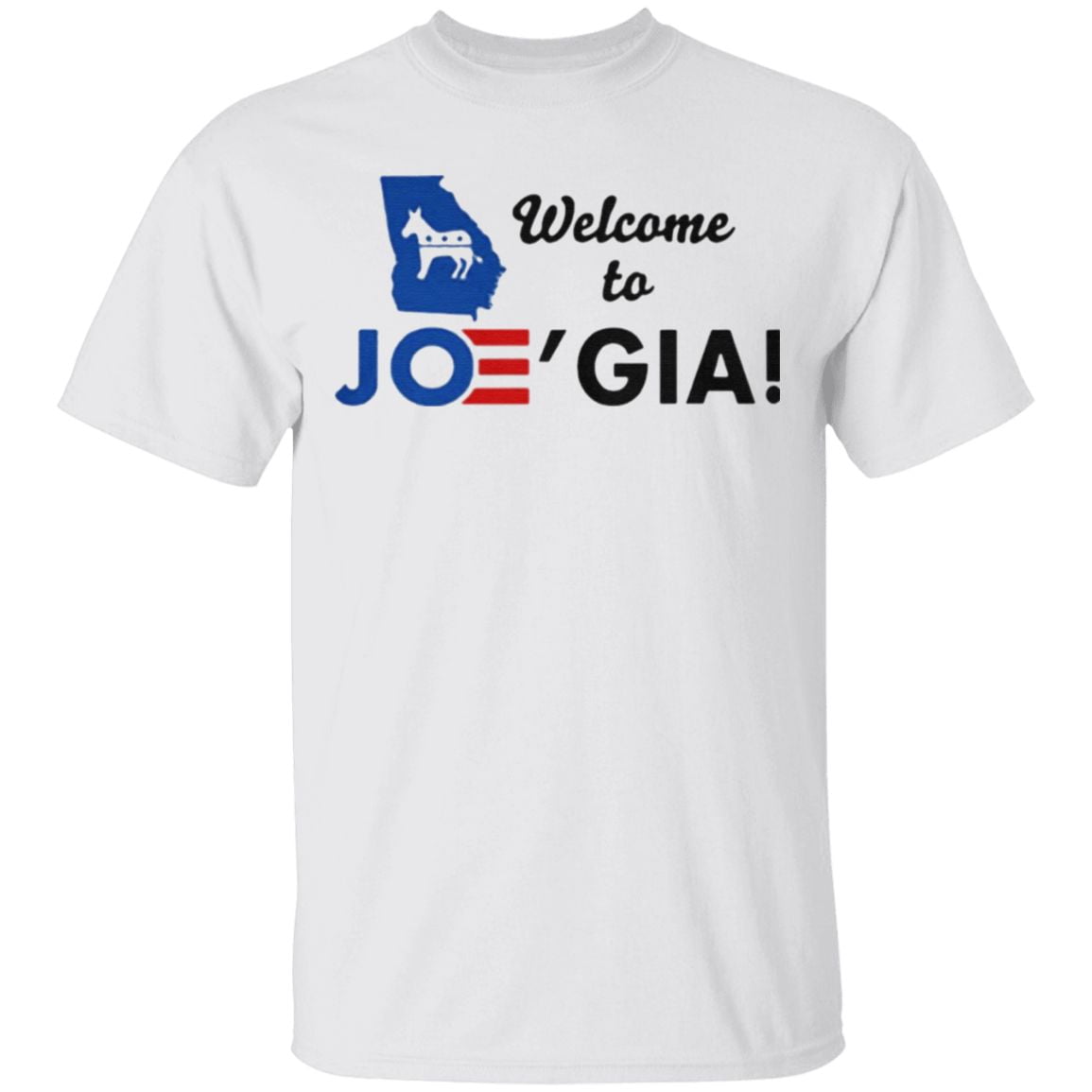 Welcome To Joe’gia 2021 t shirt