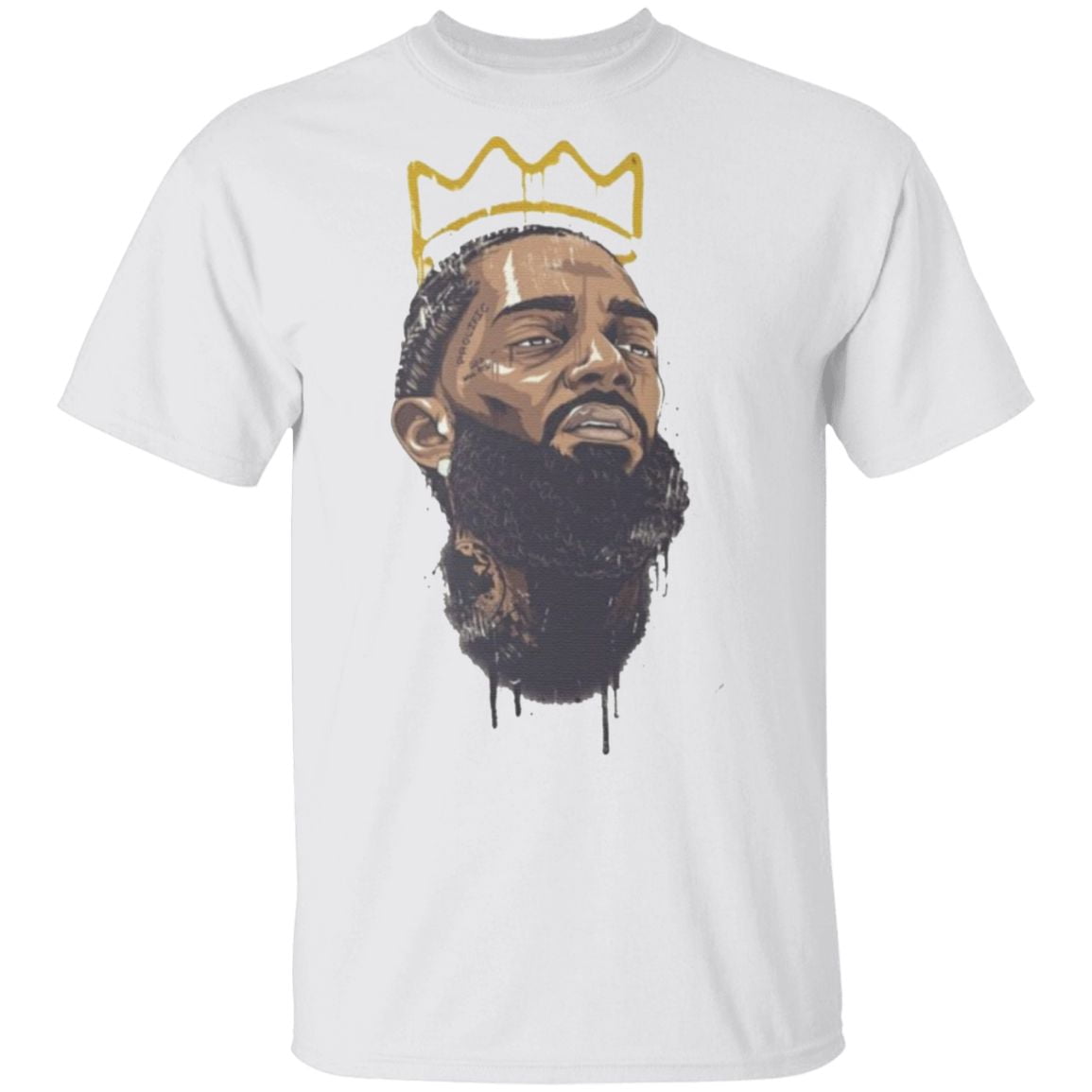 Nipsey Hussle Rapper legend king T Shirt