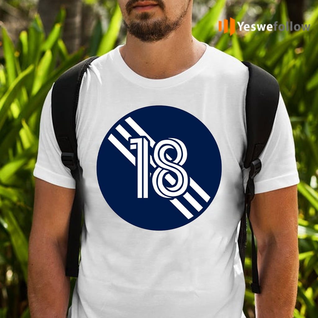 Brad Knighton Number 18 Jersey New England Revolution Inspired Shirt