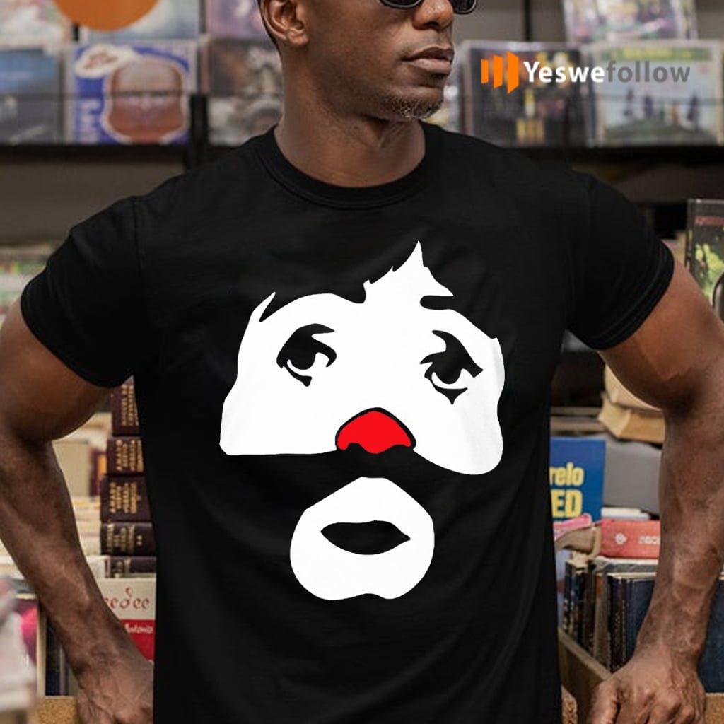 Cepillin clown shirts