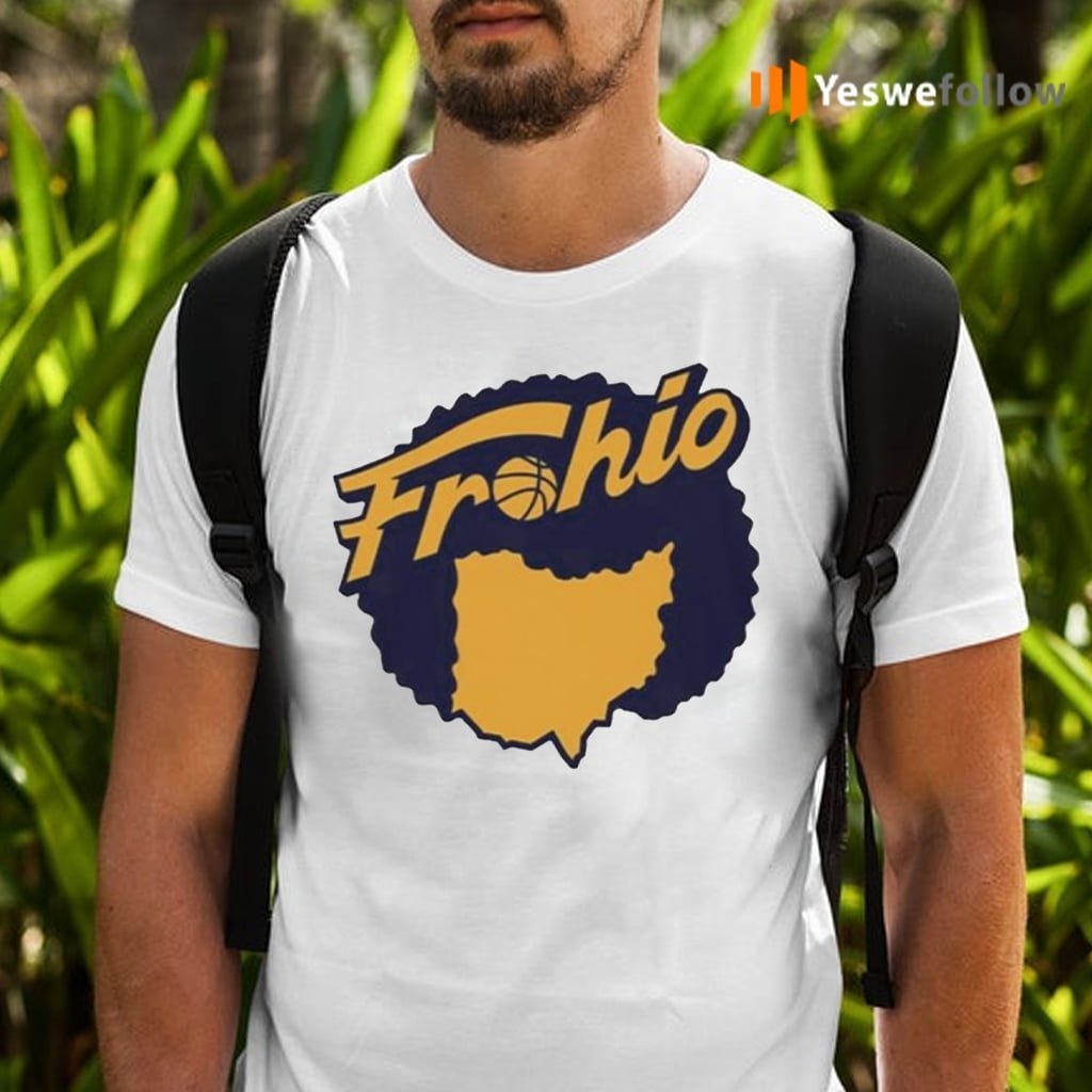 Cleveland Used To Be In Ohio Fruhio Shirts