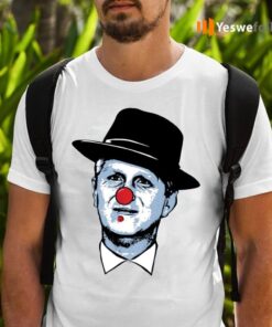 Dave Portnoy Michael Rapaport Clown Shirts