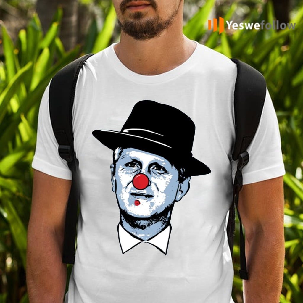 Dave Portnoy Michael Rapaport Clown Shirts